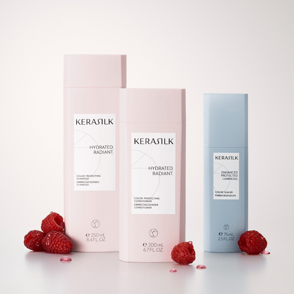  Dầu Gội Giữ Màu Tóc Nhuộm Kerasilk Color Protecting Shampoo 