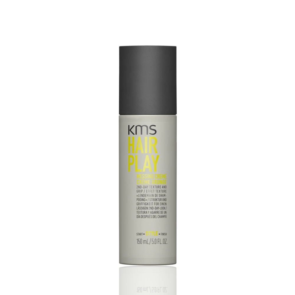 Kem Lộn Xộn Tạo Kiểu Linh Hoạt KMS Hairplay Messing Cream
