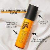  [Mai Lan]  Sữa Dưỡng Tóc Giúp Định Hình Lọn Xoăn KMS Curlup Perfecting Lotion 