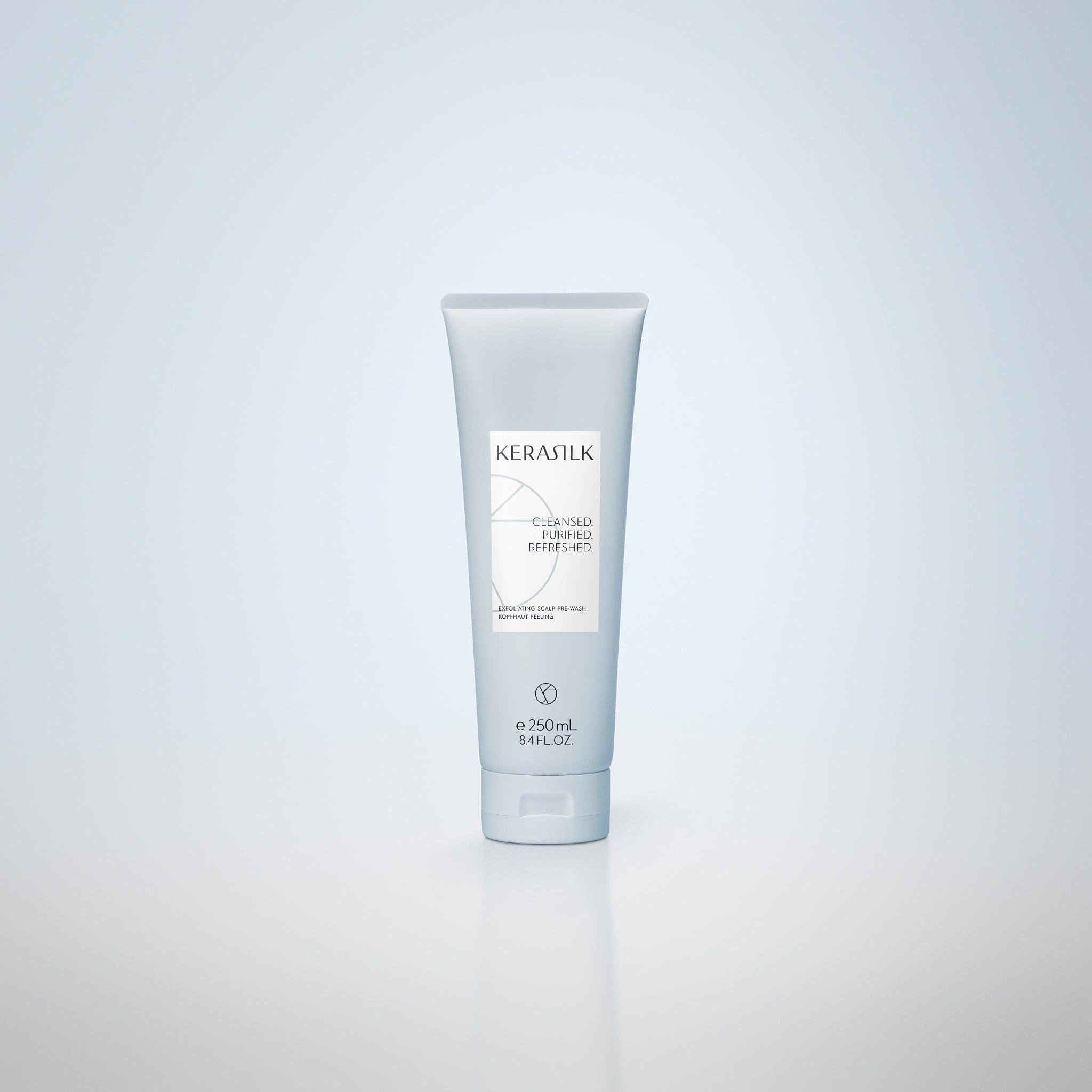 Tẩy Da Chết Da Đầu Kerasilk Exfoliating Scalp Pre-Wash