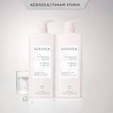  Bộ Gội Xả Siêu Phục Hồi Tóc Hư Tổn Kerasilk Repairing 