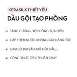  [Mai Lan]  Dầu Gội Tạo Phồng Tóc Kerasilk Volumizing Shampoo 