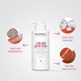  Dầu Hấp Dưỡng Màu Tóc Nhuộm Goldwell Color Extra Rich 