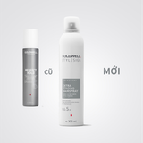  Gôm Xịt Giữ Nếp Tóc Siêu Mạnh Goldwell Extra Strong Hairspray 