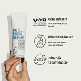  [Mai Lan]  Kem Dưỡng Ẩm Phục Hồi Tóc Hư Tổn KMS Moistrepair Revival Cream 