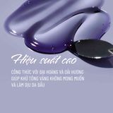  [Mai Lan]  Bộ Gội Xả Tím Dành Cho Tóc Tẩy KMS ColorVitality Blonde 