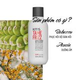 [Mai Lan]  Bộ Gội Xả Kiểm Soát Bông Xù Dưỡng Tóc Mềm Mượt, Chắc Khỏe KMS Tamefrizz 