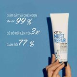  [Mai Lan]  Kem Dưỡng Ẩm Phục Hồi Tóc Hư Tổn KMS Moistrepair Revival Cream 