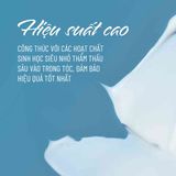  [Mai Lan]  Kem Dưỡng Ẩm Phục Hồi Tóc Hư Tổn KMS Moistrepair Revival Cream 