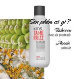  Dầu Gội Kiểm Soát Bông Xù Dưỡng Tóc Mềm Mượt KMS Tamefrizz Shampoo 