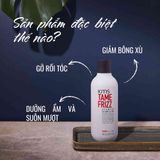  [Mai Lan]  Bộ Gội Xả Kiểm Soát Bông Xù Dưỡng Tóc Mềm Mượt, Chắc Khỏe KMS Tamefrizz 