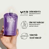  [Mai Lan]  Dầu Hấp Bóng Siêu Dưỡng Màu KMS Colorvitality Int Gloss Treat 