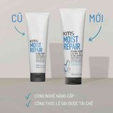  [Mai Lan]  Kem Dưỡng Ẩm Phục Hồi Tóc Hư Tổn KMS Moistrepair Revival Cream 