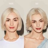  Dầu Gội Tím Cho Tóc Tẩy KMS Colorvitality Blonde Shampoo 
