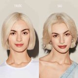  [Mai Lan]  Dầu Hấp Bóng Siêu Dưỡng Màu KMS Colorvitality Int Gloss Treat 