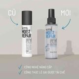  Xịt Dưỡng Ẩm Phục Hồi KMS Moistrepair Leave-in Conditioner 