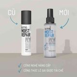  [Mai Lan]  Xịt Dưỡng Ẩm Phục Hồi Tóc Hư Tổn KMS Moistrepair Leave-in Conditioner 