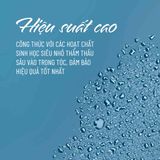  [Mai Lan]  Xịt Dưỡng Ẩm Phục Hồi Tóc Hư Tổn KMS Moistrepair Leave-in Conditioner 