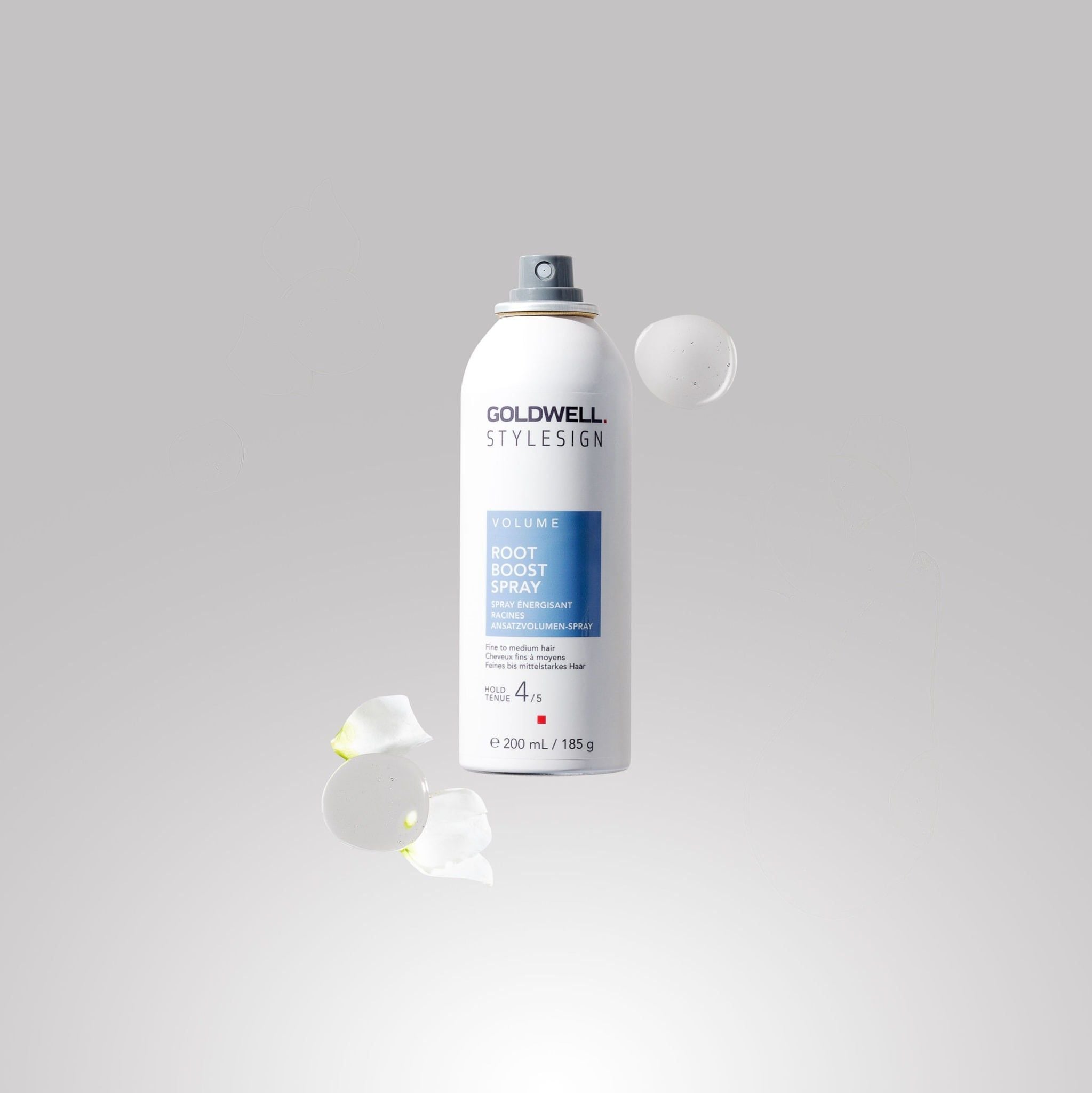 Xịt Phồng Tóc Tạo Kiểu Goldwell Volume Root Boost
