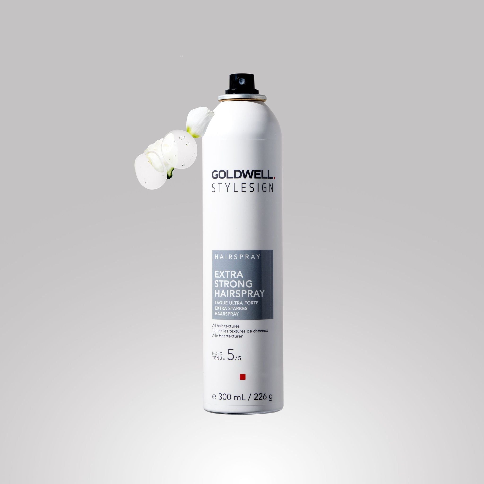Gôm Xịt Giữ Nếp Tóc Siêu Mạnh Goldwell Extra Strong Hairspray