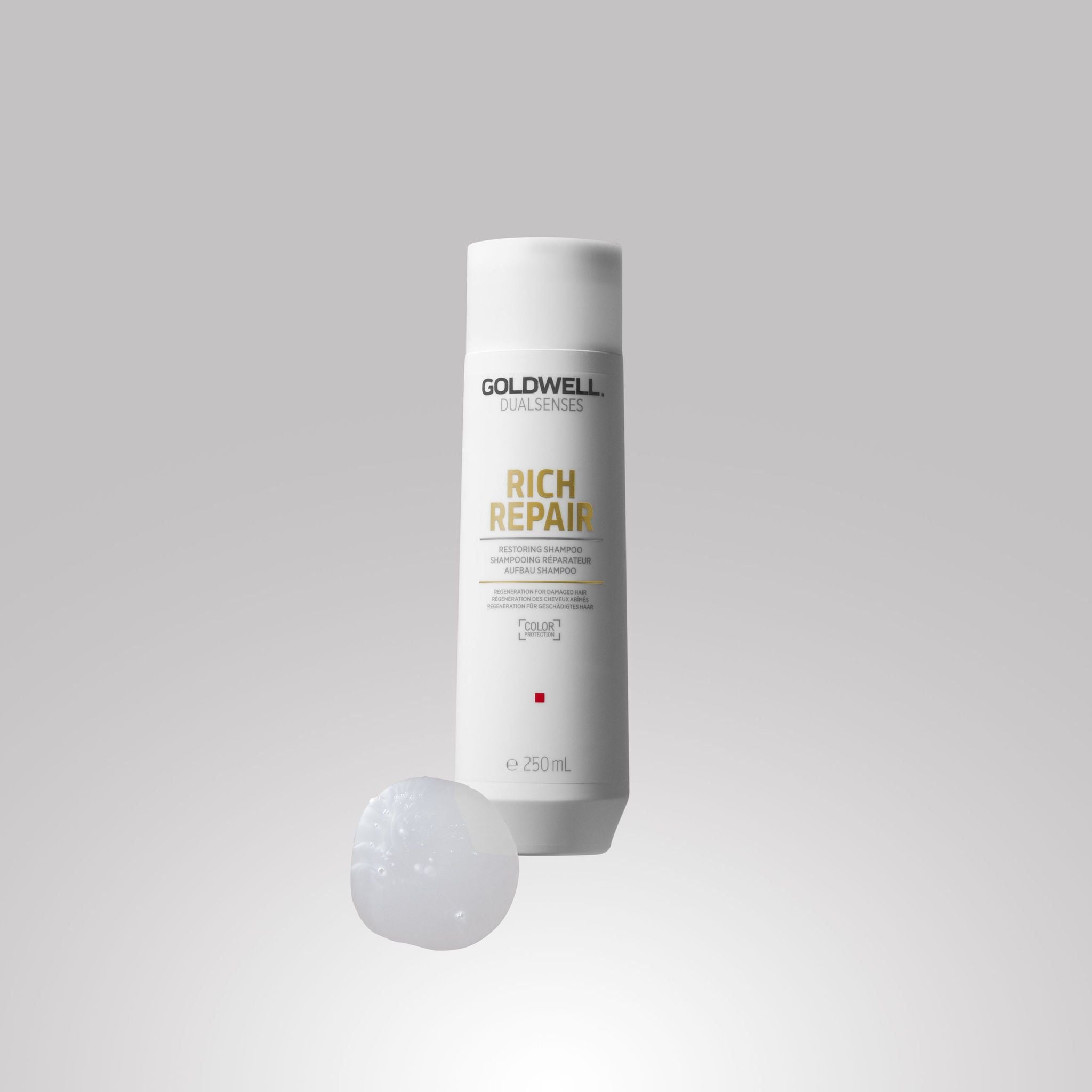 Dầu Gội Phục Hồi Tóc Hư Tổn Goldwell Rich Repair