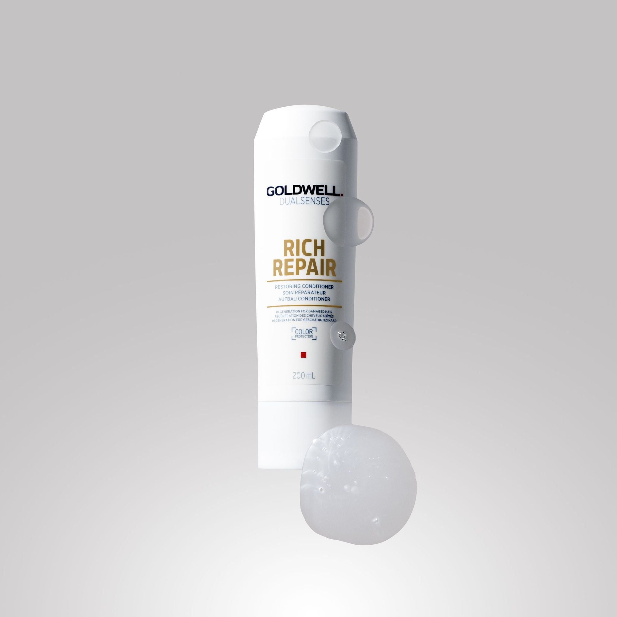 Dầu Xả Phục Hồi Tóc Hư Tổn Goldwell Rich Repair