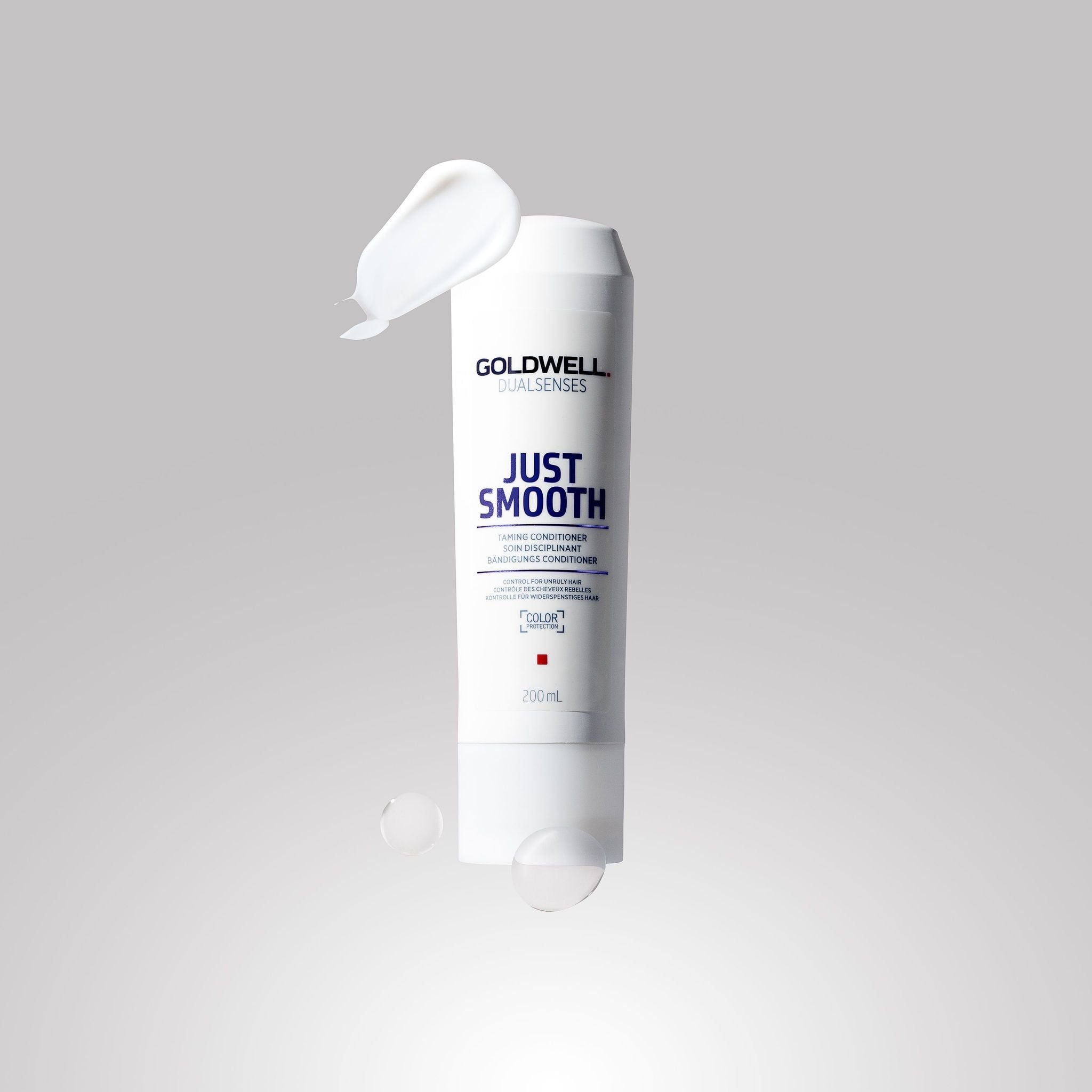 Dầu Xả Dưỡng Tóc Mềm Mượt Goldwell Just Smooth