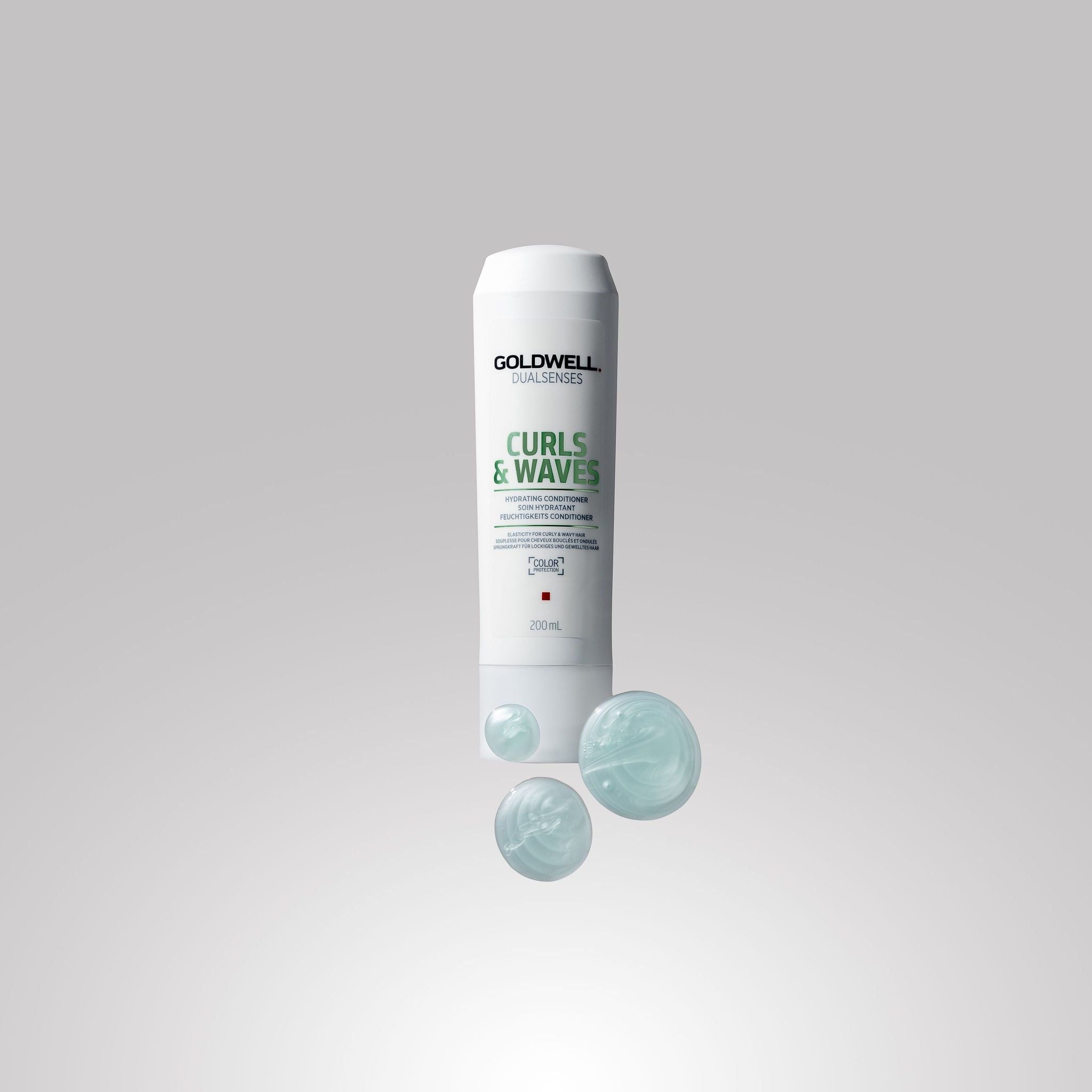 Dầu Xả Dưỡng Xoăn Goldwell Curls & Waves