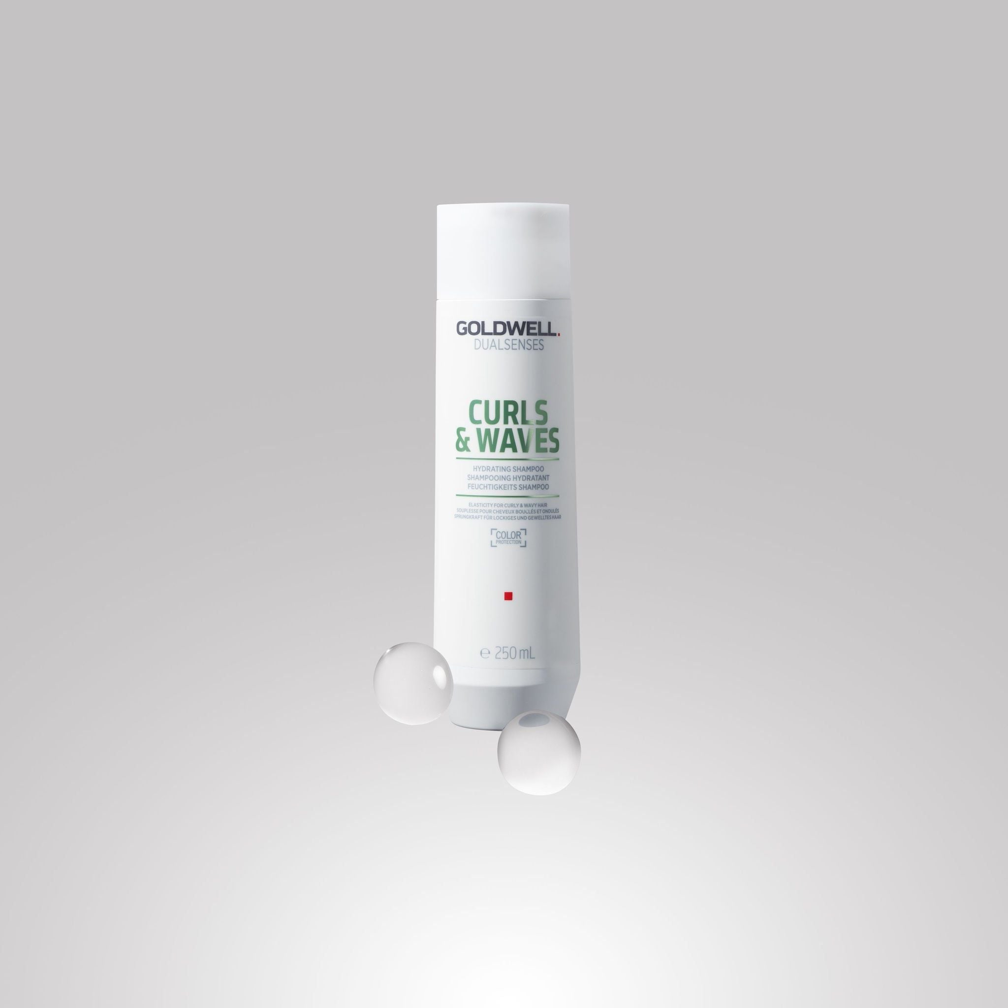 Dầu Gội Dưỡng Xoăn Goldwell Curls & Waves