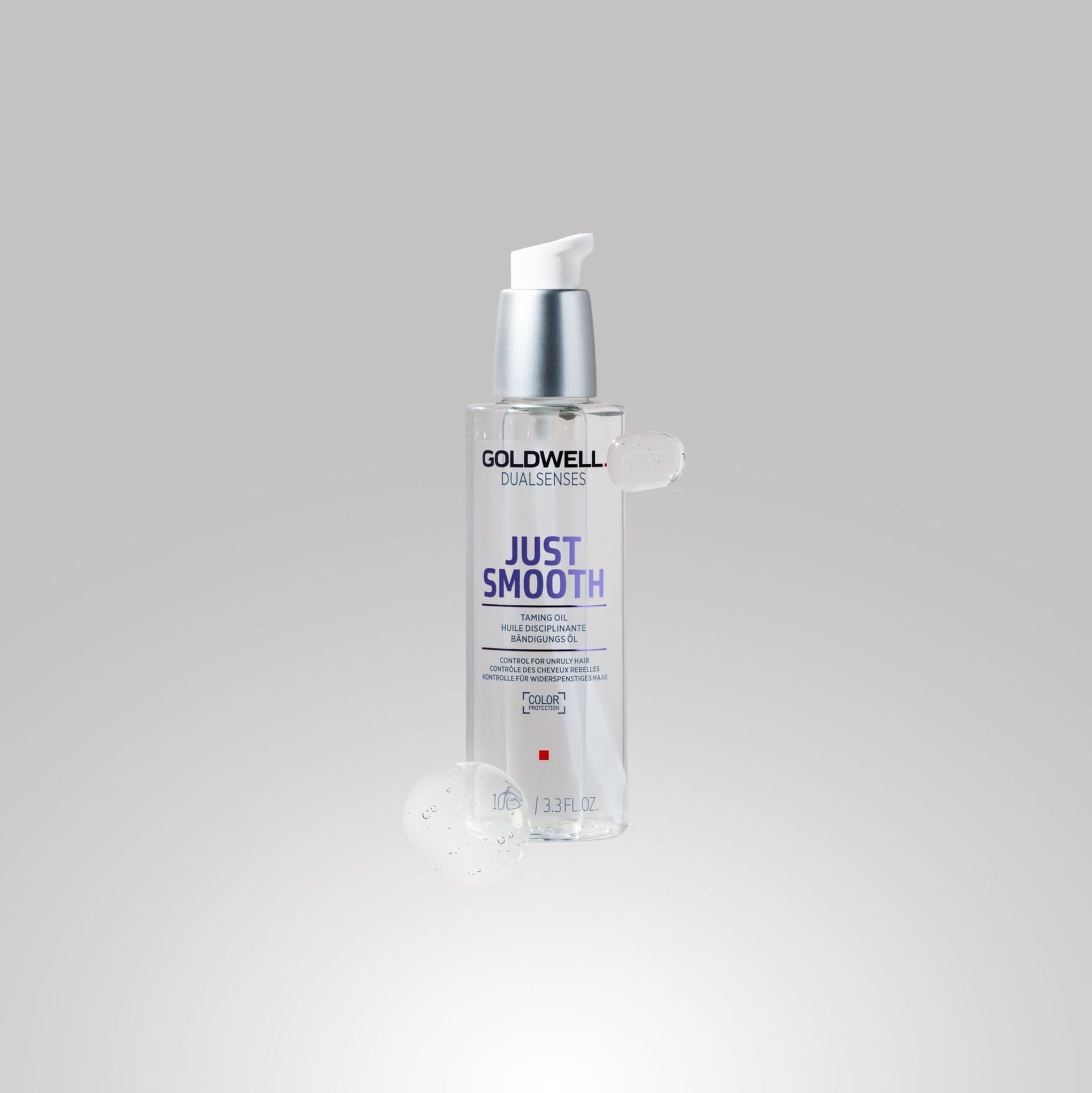 Tinh Dầu Dưỡng Tóc Mềm Mượt Goldwell Just Smooth