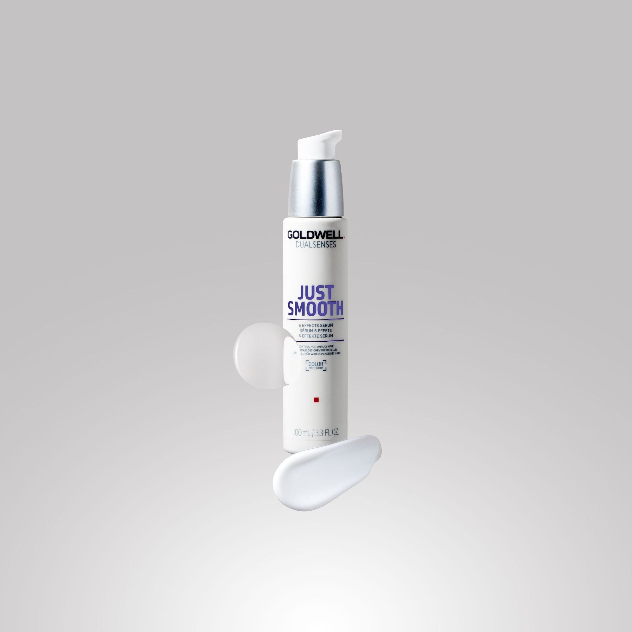 Tinh Chất 6 Tác Động Dưỡng Tóc Mềm Mượt Goldwell Just Smooth