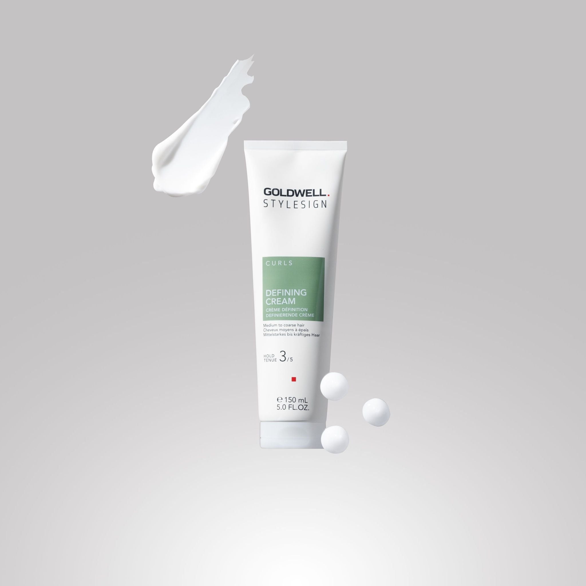 Kem Định Hình Lọn Xoăn Goldwell Curl Defining Cream