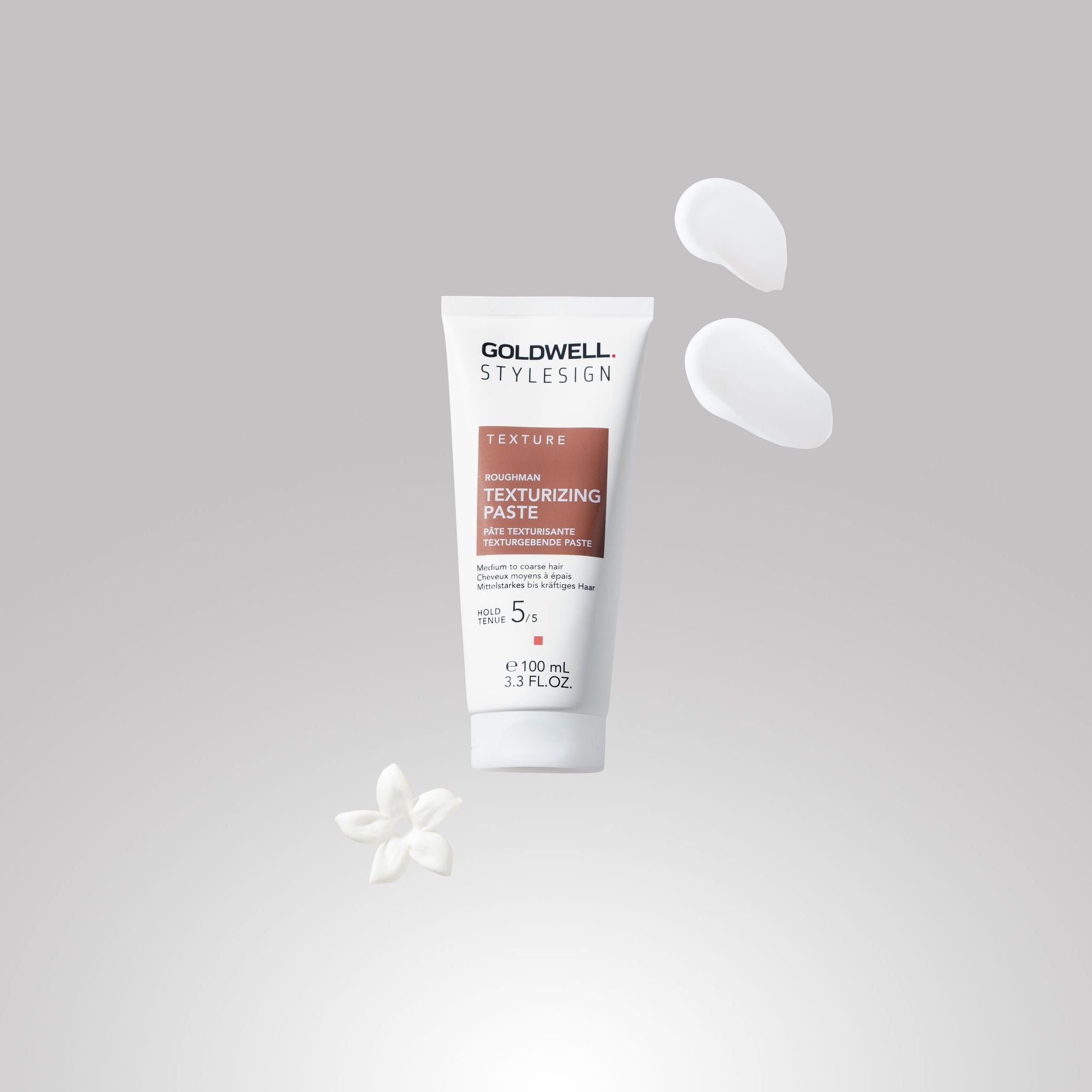 Sáp Tạo Kiểu Dạng Kem Goldwell Texture Roughman