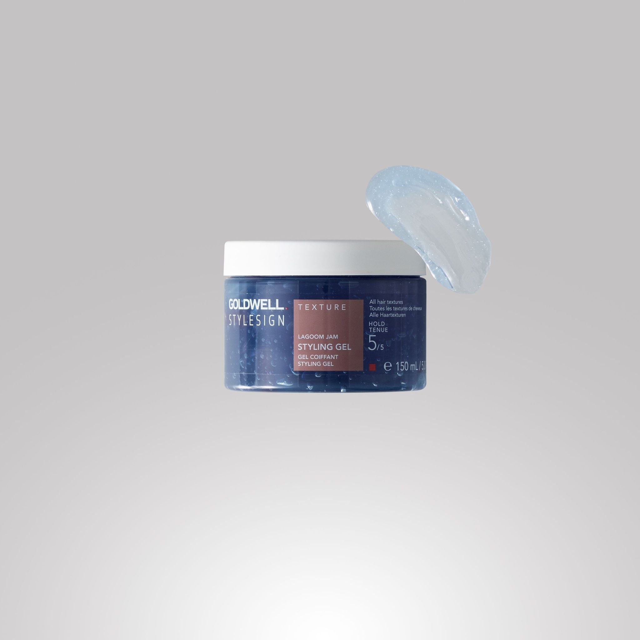 Gel Tạo Kiểu Giữ Nếp Bền Lâu Goldwell Volume Lagoom Jam