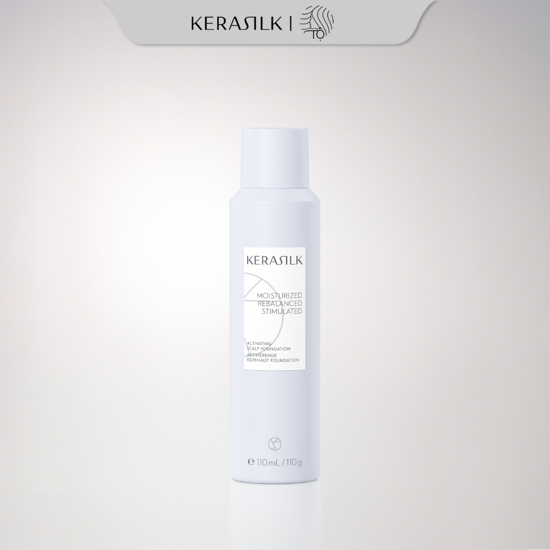 [Mai Lan]  Kem Lót Kích Hoạt Da Đầu Kerasilk Activating Scalp Foundation 