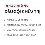  [Mai Lan]  Dầu Gội Siêu Phục Hồi Tóc Hư Tổn Kerasilk Repairing Shampoo 