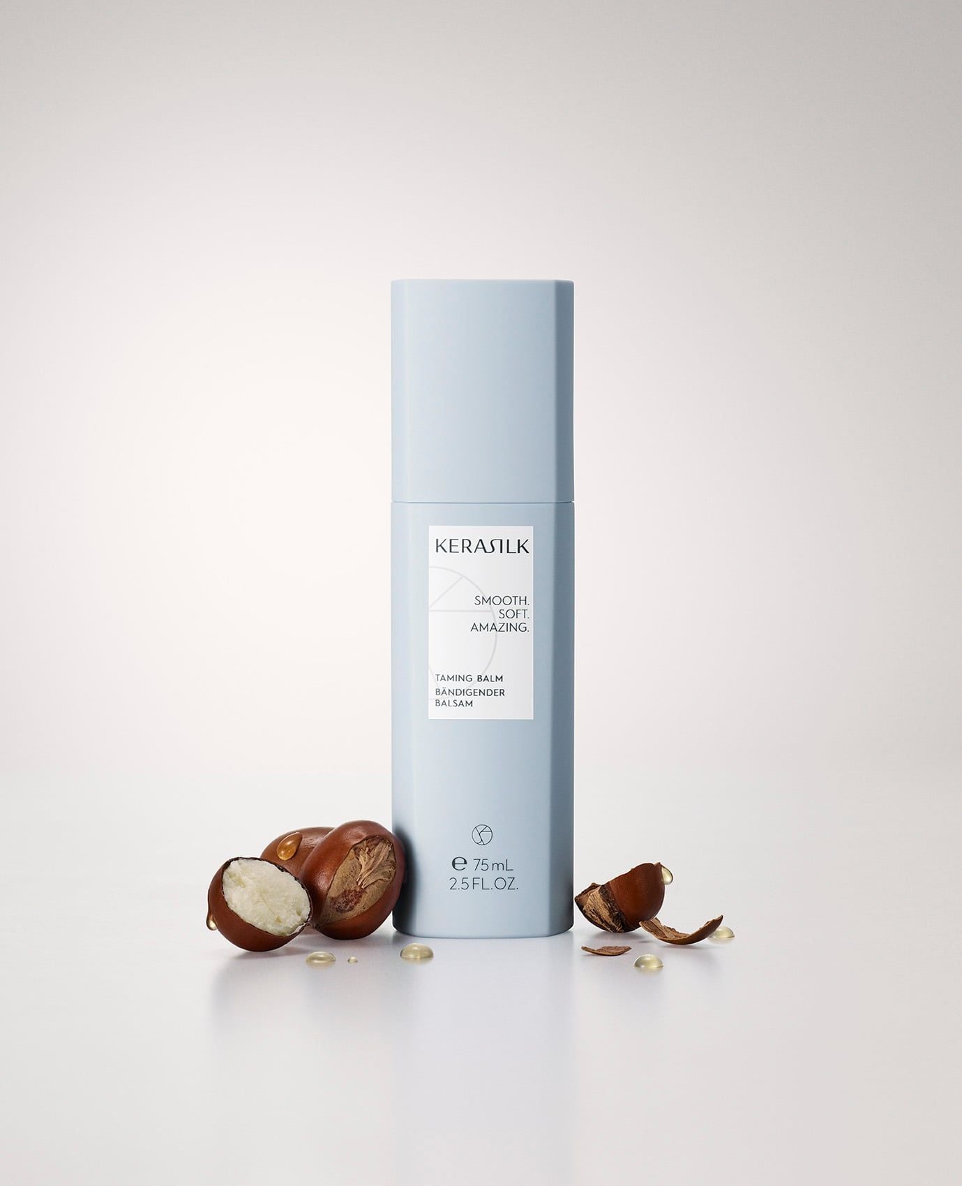 Kem Sáp Thuần Hóa Kerasilk Taming Balm