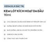  [Mai Lan]  Kem Lót Kích Hoạt Da Đầu Kerasilk Activating Scalp Foundation 