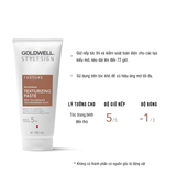  Sáp Tạo Kiểu Dạng Kem Goldwell Texture Roughman 