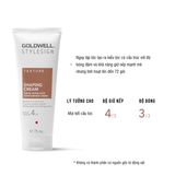  Sáp Tạo Kiểu Tóc Dạng Kem Goldwell Texture Shaping Cream 