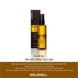  [Mai Lan]  Tinh Dầu Dưỡng Tóc Bảo Vệ Tóc Dưới Tác Động Của Nhiệt Goldwell Elixir 