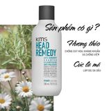  Dầu Gội Sạch Gàu KMS Headremedy Anti-Dandruff 