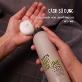  Bọt Tạo Kiểu Phồng Tóc KMS Addvolume Styling Foam 