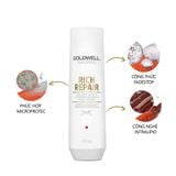  [Mai Lan] Dầu Gội Phục Hồi Tóc Hư Tổn Goldwell Rich Repair 
