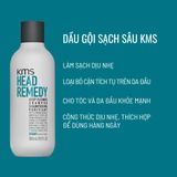  Dầu Gội Kiềm Dầu Sạch Sâu KMS Headremedy Deep Cleanse 