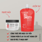  Dầu Hấp Dưỡng Tóc Mềm Mượt KMS All Smooth 