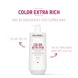  Dầu Xả Dưỡng Màu Tóc Nhuộm Goldwell Color Extra Rich 