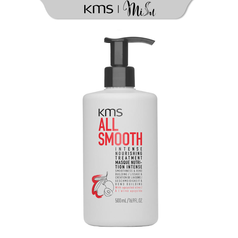 Dầu Hấp Dưỡng Tóc Mềm Mượt KMS All Smooth