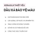  Dầu Xả Giữ Màu Tóc Nhuộm Kerasilk Color Protecting Conditioner 