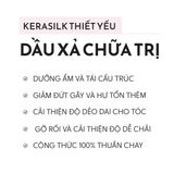  Dầu Xả Siêu Phục Hồi Tóc Hư Tổn Kerasilk Repairing Conditioner 